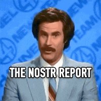 NostReport (@nostreport) 's Twitter Profile Photo NostReport (@nostreport) 's Twitter Profile Photo