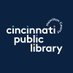 Cincy Library (@cincylibrary) Twitter profile photo