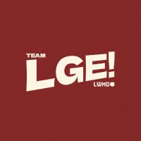 Team LGE (@teamlge_) 's Twitter Profile