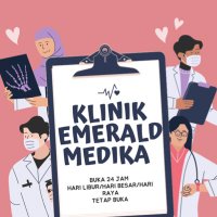 KLINIK EMERALD MEDIKA(@KlinikEmerald) 's Twitter Profile Photo