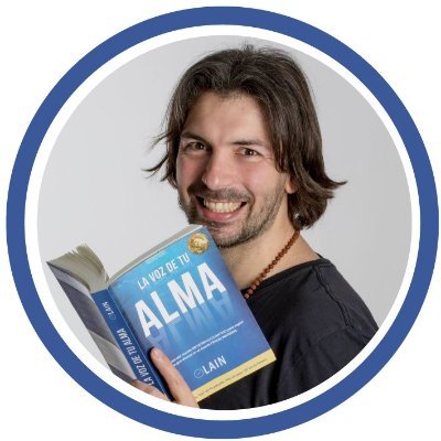 GRAN MENTORIA Y TUTOR/AYUDA ECONOMICA A LA GRAN ALMA IMPARABLE
Laín García Calvo respaldo fan page Dm directamente seguimiento