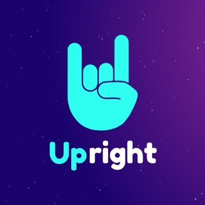 Upright ◘