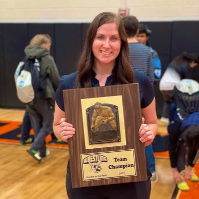 Dog mom. Science teacher and head girls wrestling coach at THE Rock Hill High School! #Bluehawks #Buildthehill