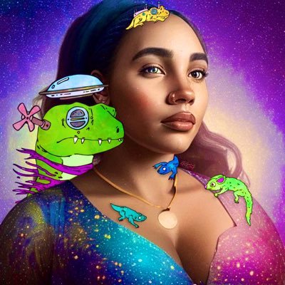 🌴 island girl in a web3 world ⛵️🗺️ // Madame Vibes @GalacticGeckoSG ✨🦎 // old $SOL ☀️ // relationship & community buildooor 🌐 // passionate. dedicated. 🫀