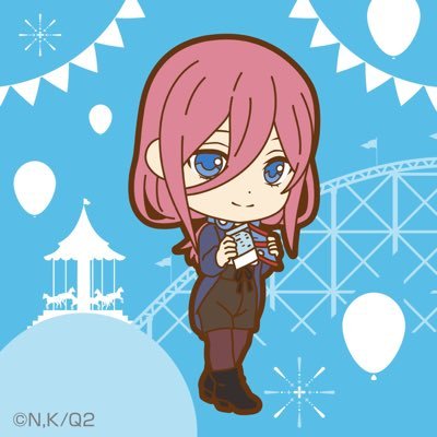 無言フォロー失礼します…! プロフィール閲覧ありがとうございます!無断転載はご遠慮ください。五等分の花嫁は、三玖推し。プロセカは寧々推しです! @Hissan0904 ←本垢@Hissan0904Photo ←写真垢@Hissan0904_JR←東海道・横須賀線用垢です。 #フォロバ100