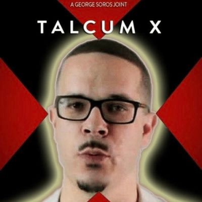 👑 Talcum X 👑 Foundational White American