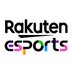 Rakuten esports (@rakutenesports) Twitter profile photo