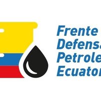 Frente de Defensa Petrolero Ecuatoriano (@de_petrolero) 's Twitter Profile Photo Frente de Defensa Petrolero Ecuatoriano (@de_petrolero) 's Twitter Profile Photo