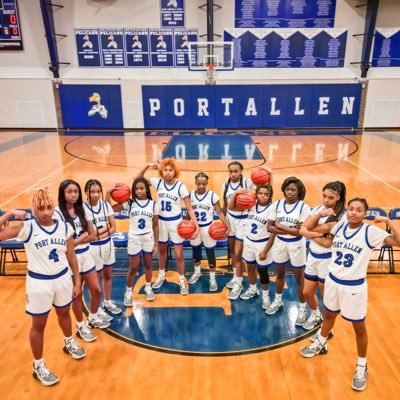 The Official Port Allen High School Lady Pels Basketball Twitter Page! #Sisterhood 💙🏀💪🏾