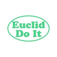 Euclid Do It Designs(@eucliddoit) 's Twitter Profile Photo