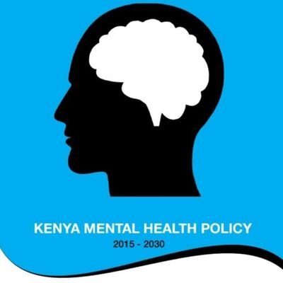 Official twitter page of the Division of Mental Health at the Ministry of Health Kenya