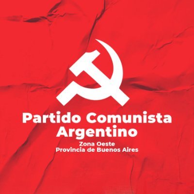 Partido Comunista y Federacion Juvenil Comunista de Morón.

Marxistas, leninistas y moronenses.

Seguí a @pcargentino