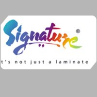 signature laminates(@signaturelamin3) 's Twitter Profile Photo