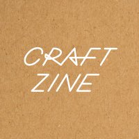 CRAFT ZINE (@craft_zine_jp) Twitter profile photo