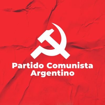Página Oficial del Partido Comunista Argentino.
🚩 106 años luchando por la Revolución Socialista en la Argentina.

📰 Lea y difunda @OrientacionPCA