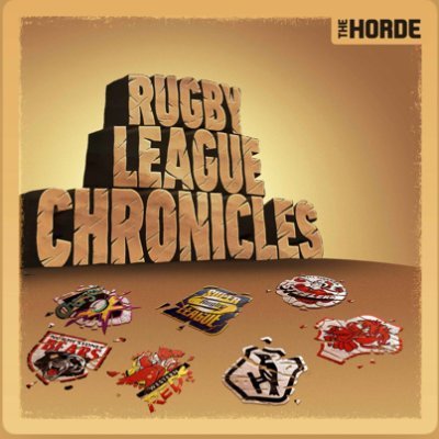 RUGBY LEAGUE CHRONICLES is a podcast dedicated to Rugby League stories.