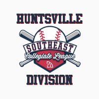 Southeast Collegiate League - Huntsville (@secl_huntsville) 's Twitter Profile Photo Southeast Collegiate League - Huntsville (@secl_huntsville) 's Twitter Profile Photo