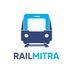 RailMitra - Your Train Travel Partner (@RailmitraaIndia) Twitter profile photo