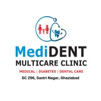 MediDENT Multicare Clinic, Shastri Nagar Ghaziabad(@MedidentCare) 's Twitter Profile Photo