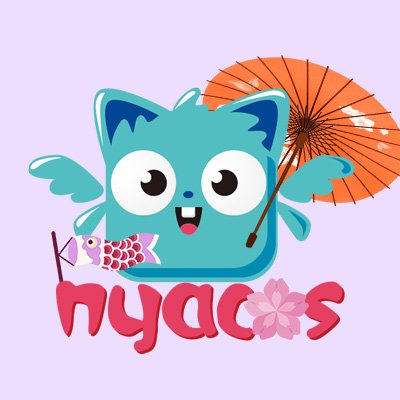 Nyacos(miccostumesの日本支店)公式です。本店はアニメ/コミック/ゲームのコスプレ衣装通販のネットショップです✨原神・勝利の女神：NIKKE・初音ミク等のグッズを取り扱っています。最新商品とイベント情報をお伝えしますので、興味がある方はフォローしてください。ご相談・質問があればDMでご連絡ください💖