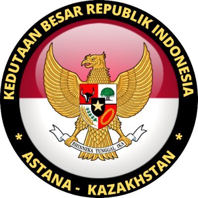 Akun Resmi Kedutaan Besar Republik Indonesia Astana/ Официальный аккаунт Посольства Республики Индонезия в Астане, Казахстан.