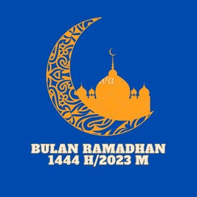 Account Official Bulan Ramadhan 1444 H /2023 M || Memberikan Berita dan Manfaat Islami || Dikelola Oleh Humas Ramadhan.