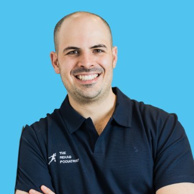 TheRehabPod's profile picture. Professional education and mentoring for Podiatrists and AHPs. Working clinically in Canberra.