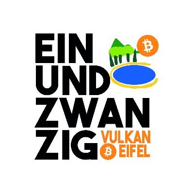 #Einundzwanzig Meetup Gruppe für die #Bitcoin #Vulkaneifel