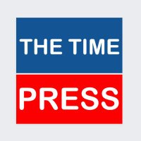 THE TIME PRESS(@thetimepress_) 's Twitter Profile Photo