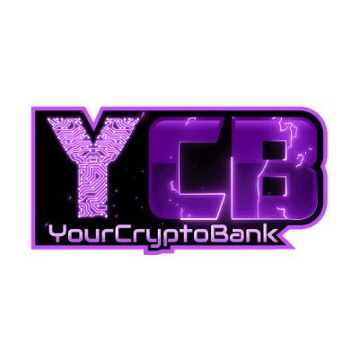 Your Crypto Bank - the one and only
Be safe!