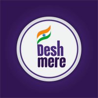 Desh Mere(@DeshhMere) 's Twitter Profile Photo