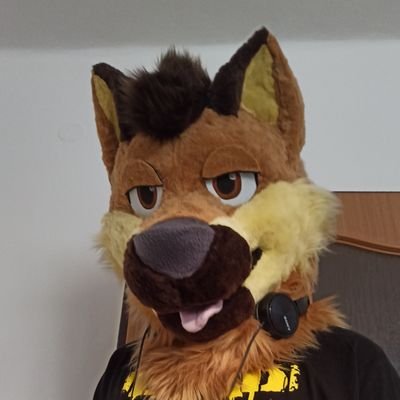 23/M/Gay/taken (closed) @ZappaTheToaster /🇨🇿Fursuiting/Fox-Yeen mix, goat boy asrial/telegram kioshi36/SFW(not always) / suit by @weresome