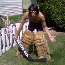 My #Canucks account
Drummer from Kelowna BC Canada. Loves #Canucks hockey, Van Halen,snowboarding,wrestling,UFC,and #hockeycards