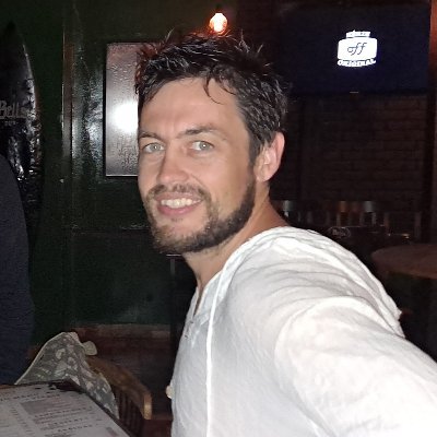 Therealbahn's profile picture. Travel/Development/Education/Music