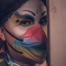 SisterDimont's profile picture. I'm a fully professed sister of the Sisters of Perpetual Indulgence - @OSPIBerlin. #SPI #Nun #Activist #Drag #DragNun @sisterdimont.bsky.social