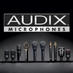AUDIX_MICROPHONE (@audix_microphon) Twitter profile photo