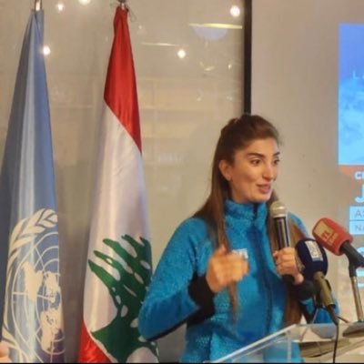 UN Women National Goodwill Ambassador- From a War Survivor to 1st🇱🇧 woman to climb all 7 Summits incl. #Everest #inspirechange