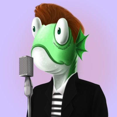 Collection of 1/1 NFTs in $ALGORAND Blockchain which promotes artistry and ocean conservation.
Linktree
https://t.co/XNm3VKbusK