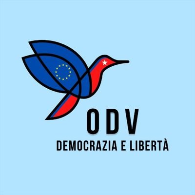 Organizzazione di Volontariato impegnata per la Democrazia e la Libertà! Contro le dittature tutte, ma soprattutto contro il totalitarismo del comunismo cubano!