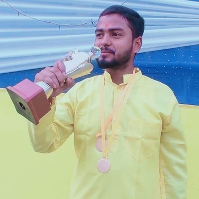 š®š³NCC CADET š®š³ Ex-CHSian (BHU)
IIT Aspirants (https://t.co/268D2nY9v2 civil engineer)
ą¤¤ą„ą¤°ą„ शहर ą¤®ą„ą¤ ą¤ą¤Æą¤¾ ą¤¹ą„ą¤ ą¤®ą„ą¤øą¤¾ą¤«ą¤¼ą¤æą¤° ą¤ą„ तरह š¶