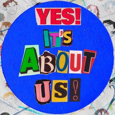 Yes, it's about us! | webcomicさんのプロフィール画像