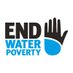 End Water Poverty (@EndWaterPoverty) Twitter profile photo