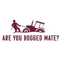 Are You Bogged Mate?(@RUboggedmate) 's Twitter Profile Photo