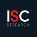 ISC Research (@ISC_Research) Twitter profile photo