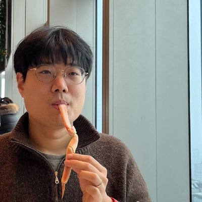 Lead research scientist at NAVER AI Lab (@NAVER_AI_LAB). Living at 🇰🇷. Opinions are my own.