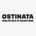 Biblioteca Ostinata (@osti_nata) Twitter profile photo