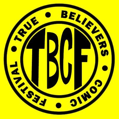 Official Twitter feed for the True Believers Comic Festival, Cheltenham's favourite comic con, with a focus on comics, creators & fans!