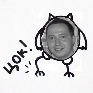 ifedorov85's profile picture. 