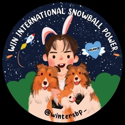 International #snowballpower only for Win Metawin @winmetawin #winmetawin 💚🐰 || The Actor•The Singer•The CEO Win Metawin