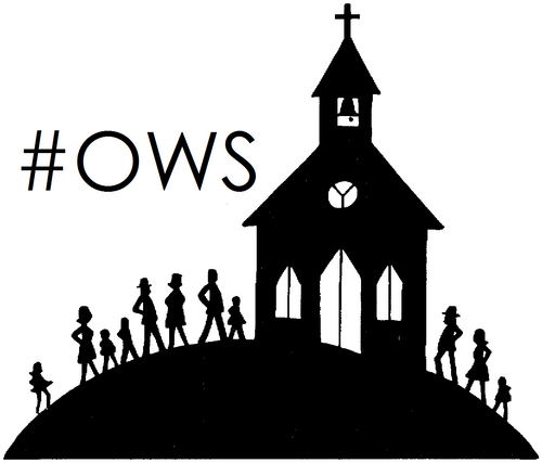 OccupyCatholics's profile picture. Catholics who support the #OWS movement.